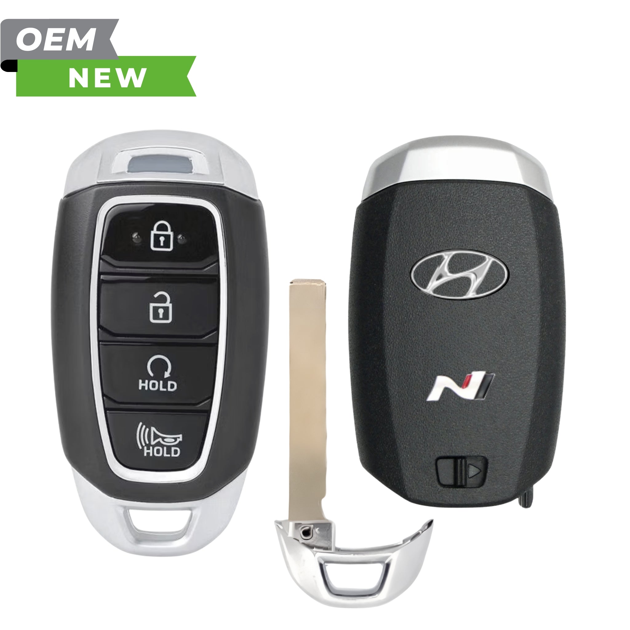 Hyundai New OEM 2022-2023 Kona N-Line Smart Key 4B – Royal Key Supply