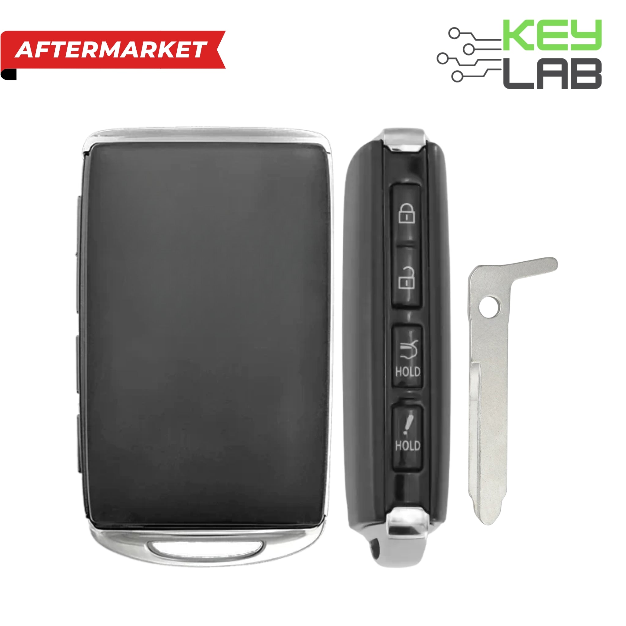 Mazda Aftermarket 2020-2024 CX-5, CX-9 Smart Key 4B – Royal Key Supply