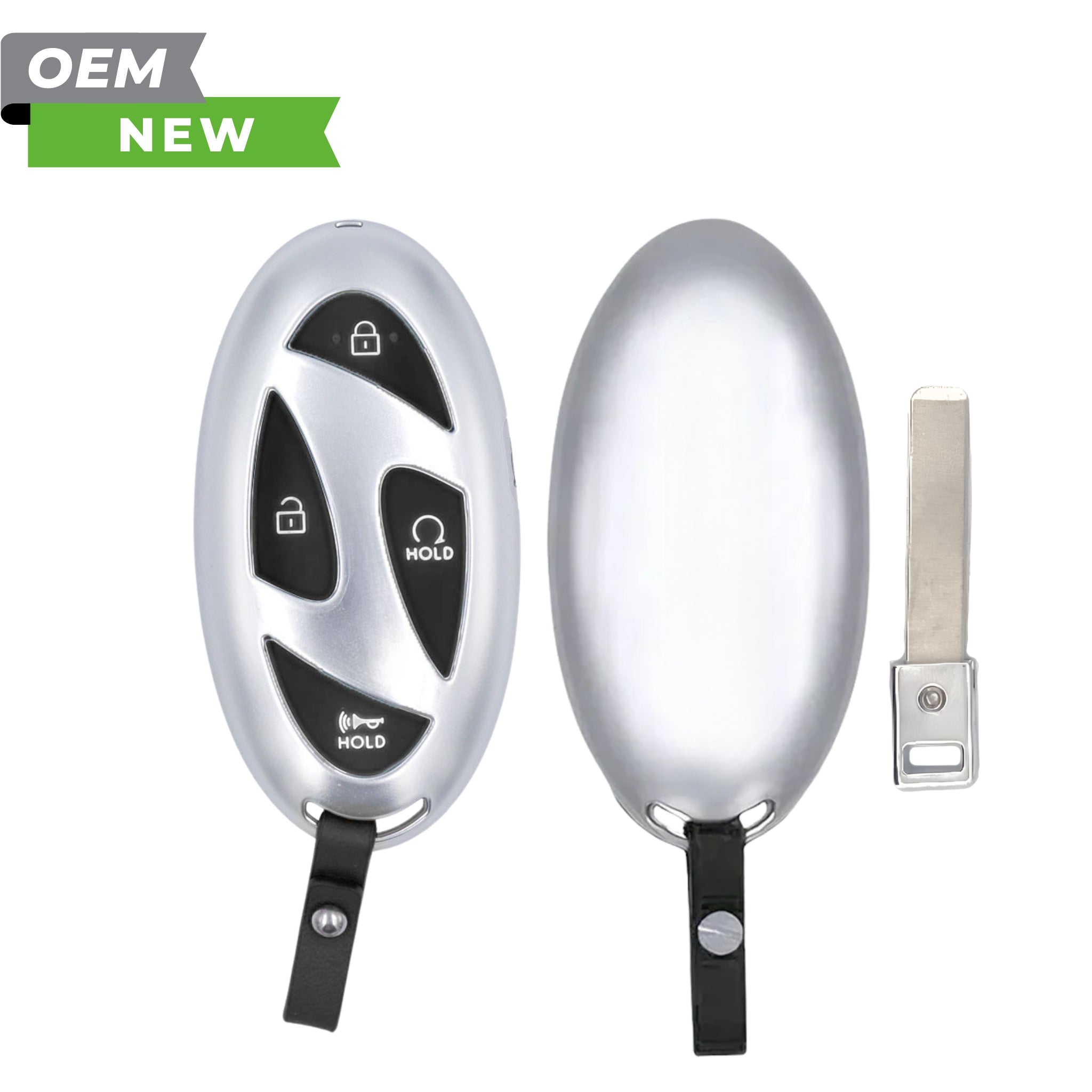 Hyundai New OEM 2024-2025 Tucson Smart Key 4B Remote Start – Royal Key