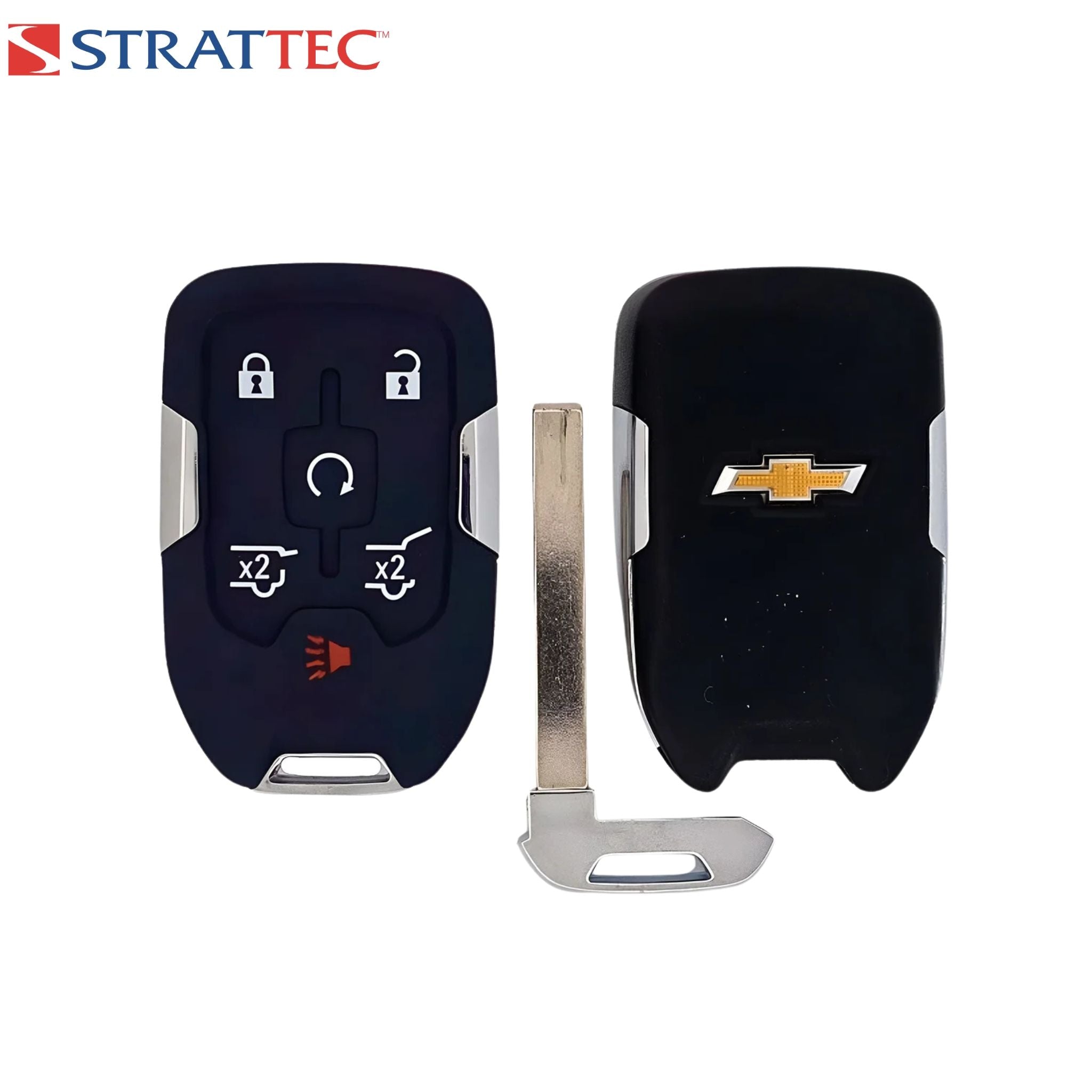 Genuine OEM Cadillac Escalade Smart Key 6B – Remote Start, Hatch Release, 315MHz (13598511 / HYQ2AB)