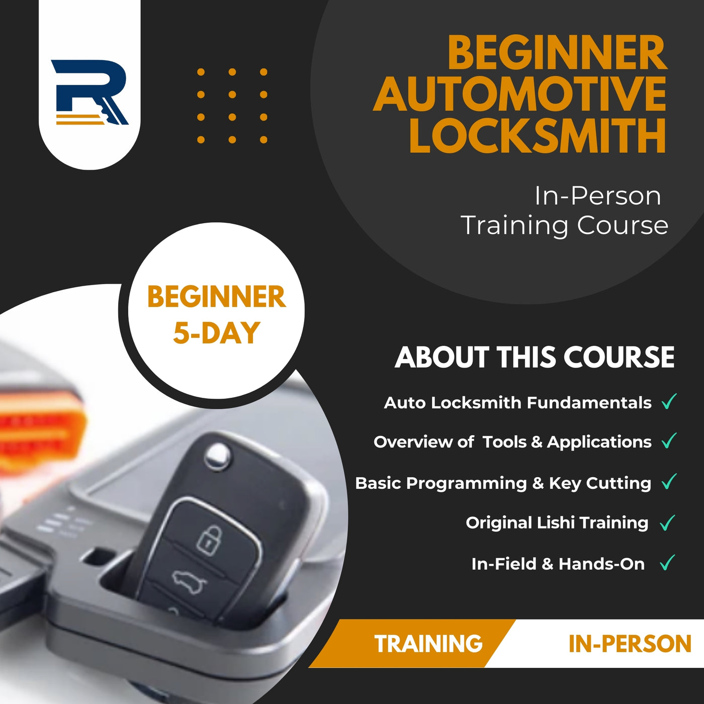 The Importance of Training Under a Professional Locksmith - A Beginners Guide