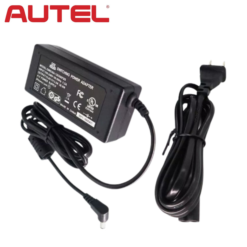 Autel - Replacement Power Adapter for (IM608 and MaxiSys devices)