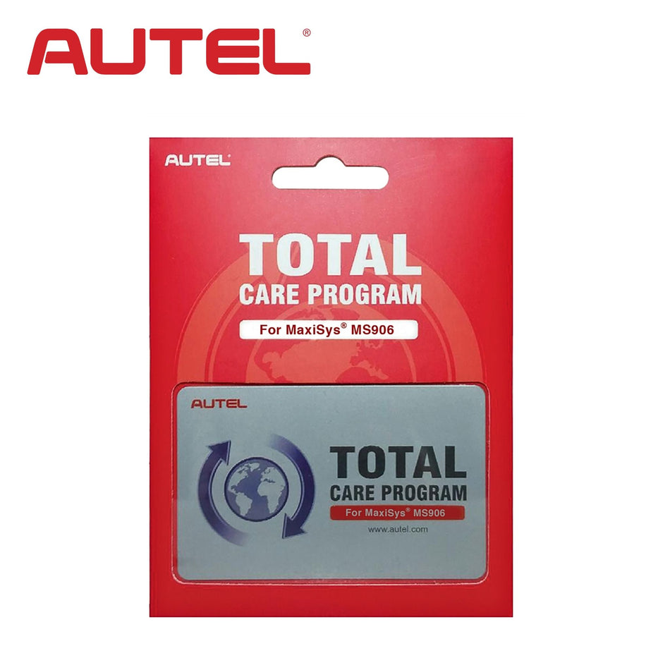 Autel - MS906S Total Care - 1 Year Update Service