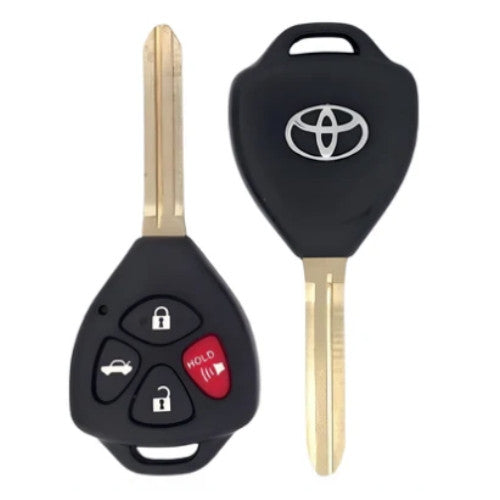 Mitsubishi Keys 2 New Mitsubishi Transponder Key Blanks - MIT17A-PT ( MN141307) - Chipped For Programming Mitsubishi Lancer Key Fob - Foto 10