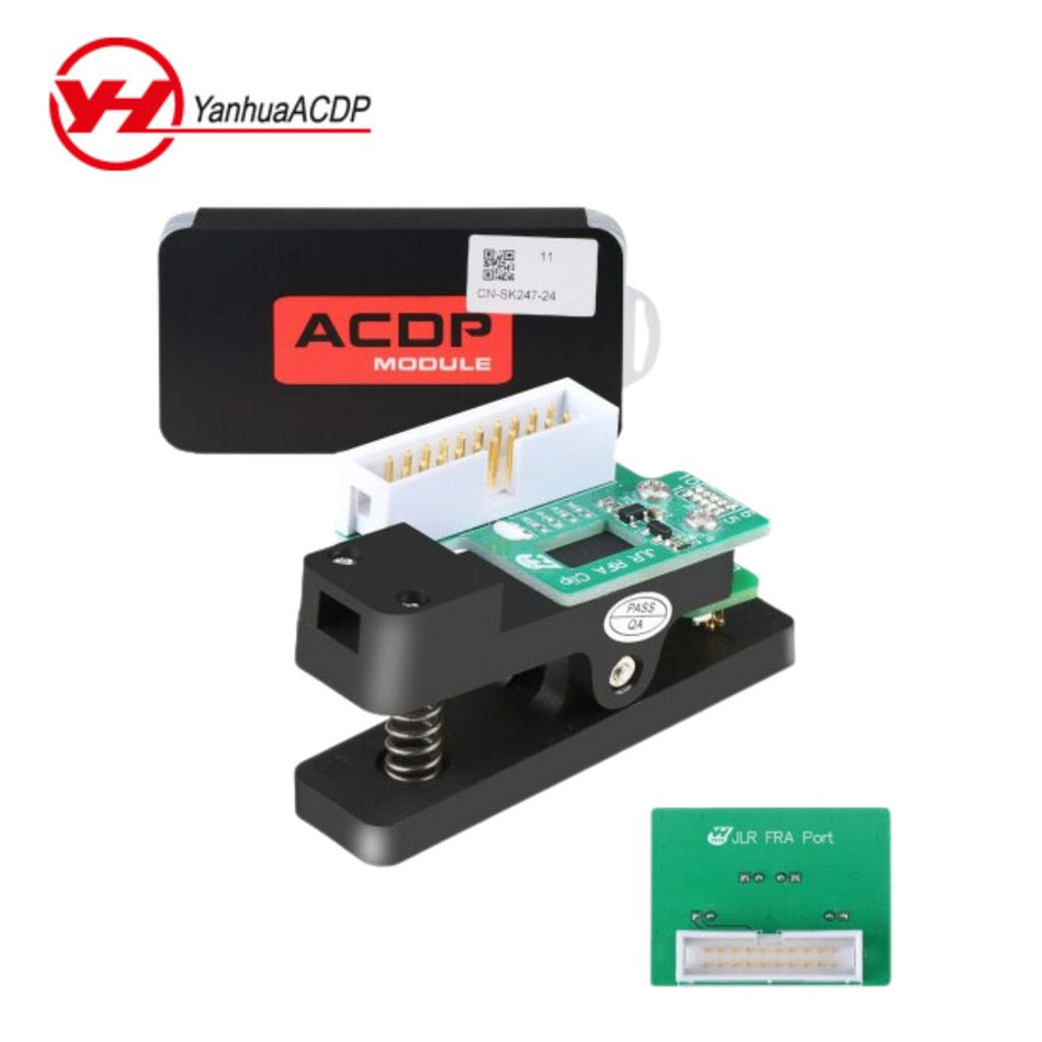 Yanhua - ACDP (Module 24) New JLR 2018+ IMMO Module, with License A702 for Jaguar/Land Rover 2018- JPLA IMMO OBD Key Programming