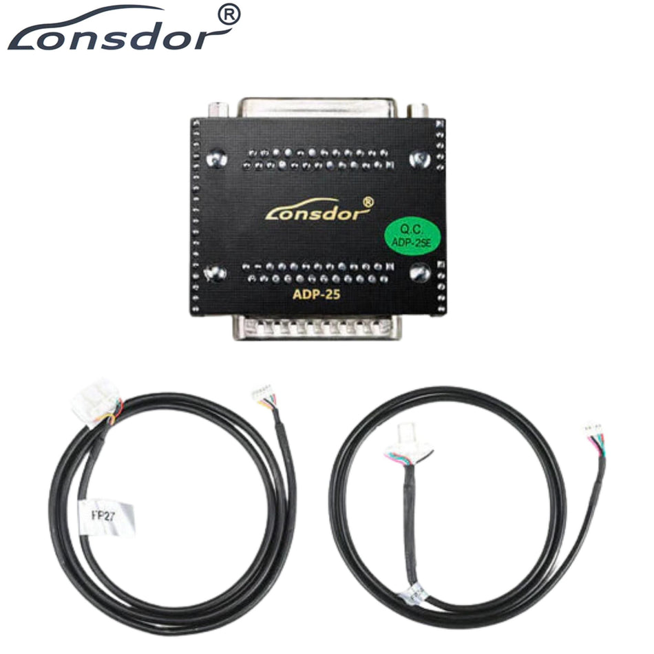 Lonsdor - Super ADP (ADP25) Adapter for Proximity Key Programming of Toyota and Lexus 8A/4A Models