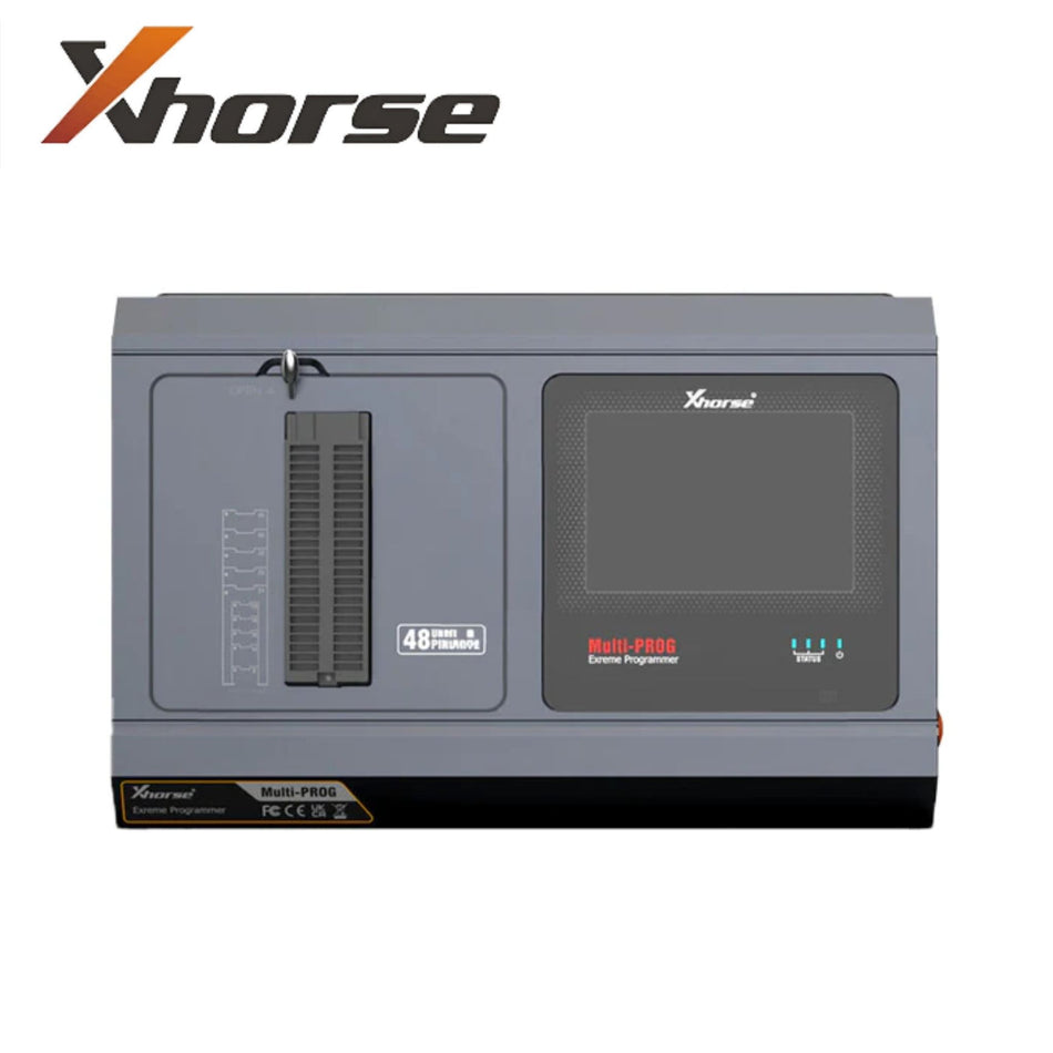 Xhorse - VVDI Multi-Prog Programmer - Supports Reading/Writing/Cloning of ECU & TCU