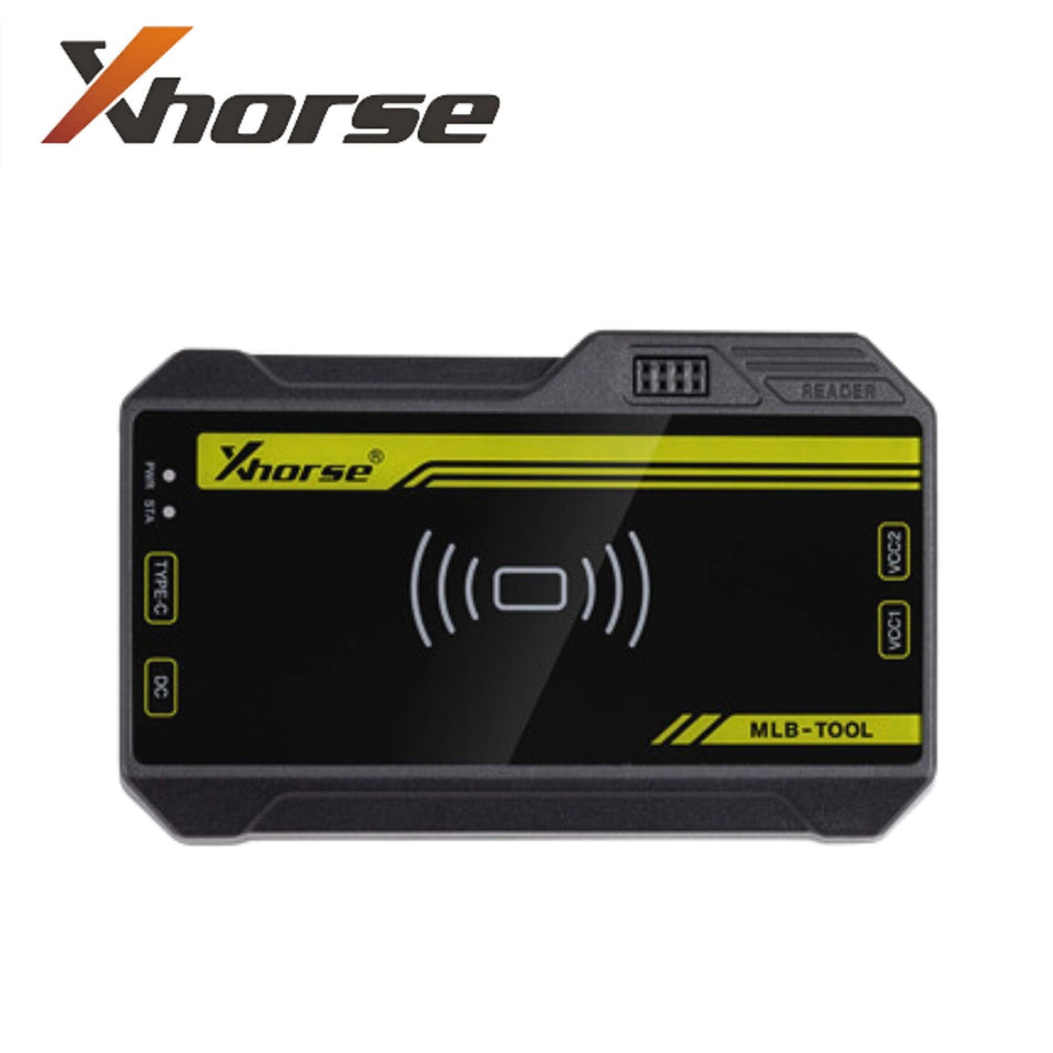 Xhorse - VW/Audi Key Adapter VVDI MLB Tool - For VVDI2, VVDI Key Tool Plus (XDMLB0EN)