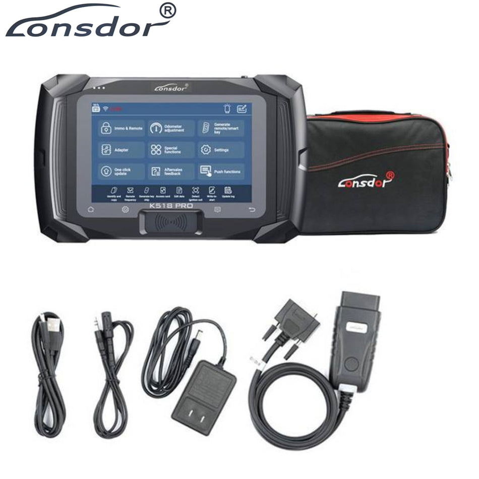 Lonsdor - K518 Pro Key Programmer FCV