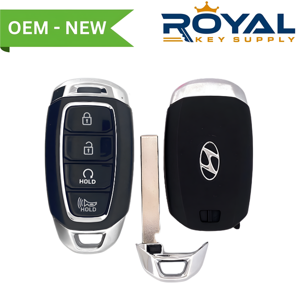 Hyundai New OEM 2019-2025 Venue Smart Key 4B Remote Start FCCID: SY5IGFGE04 PN# 95440-K2450