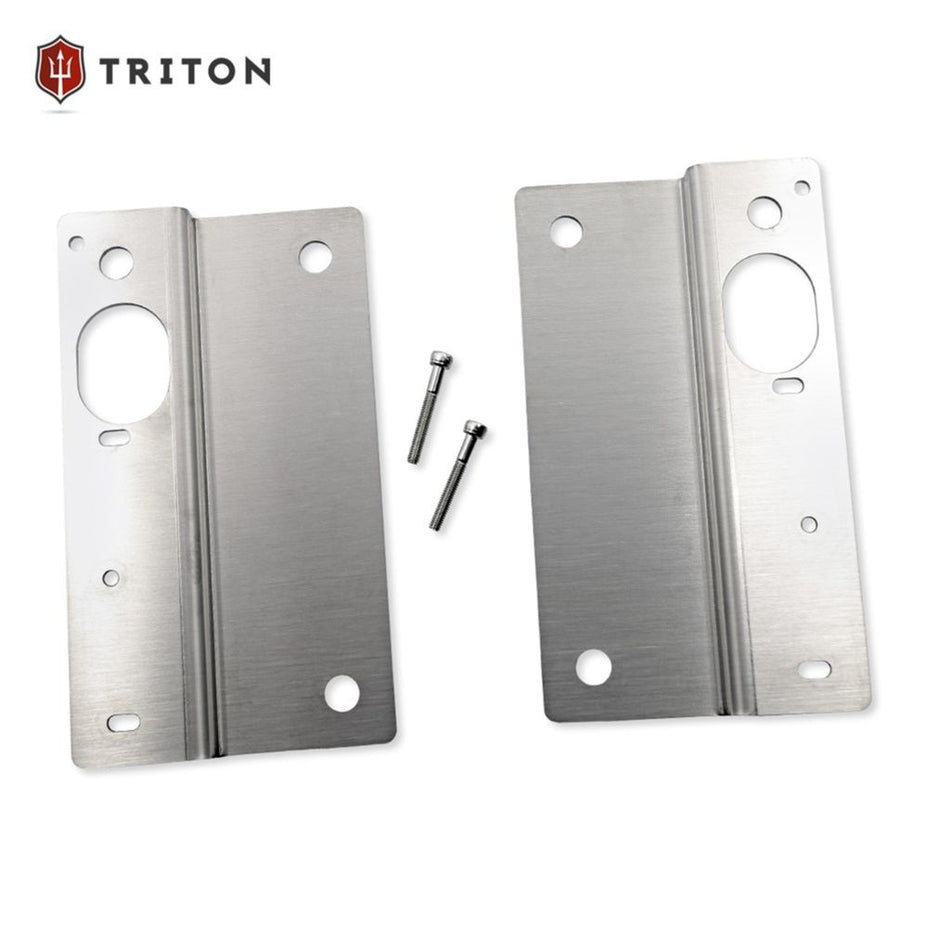 Triton (TBD1) Bolt-Down Mounting Kit - Royal Key Supply