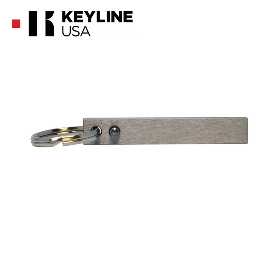 Keyline - Calibration Template For Gymkana 994 Key Machine