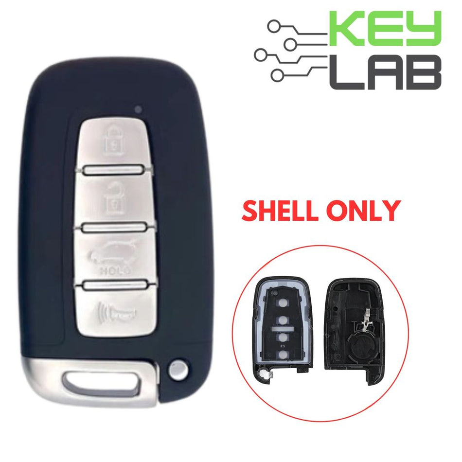 Kia 2009-2014 Smart Key SHELL for SY5HMFNA04