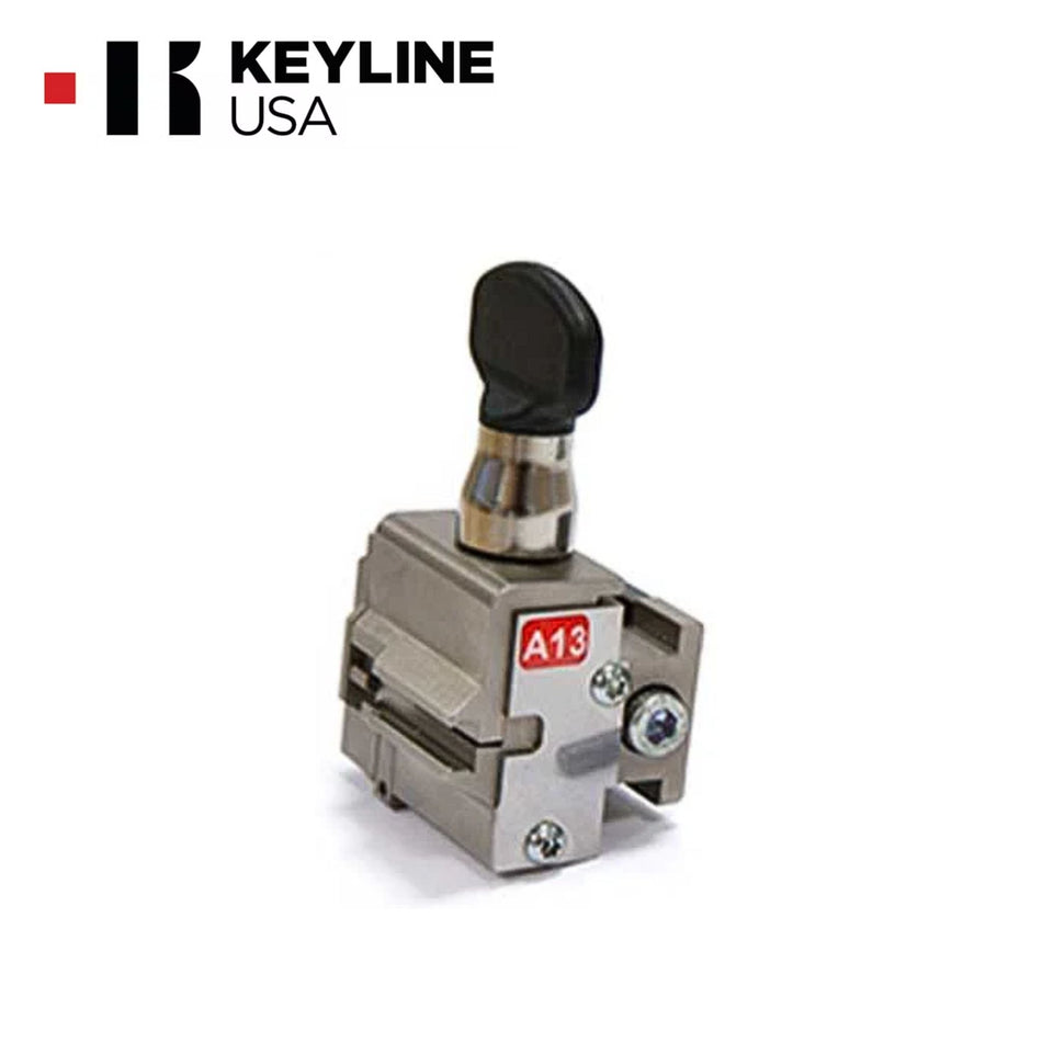 Keyline - A13 Jaw/Clamp For Ninja Total/ Ninja Vortex