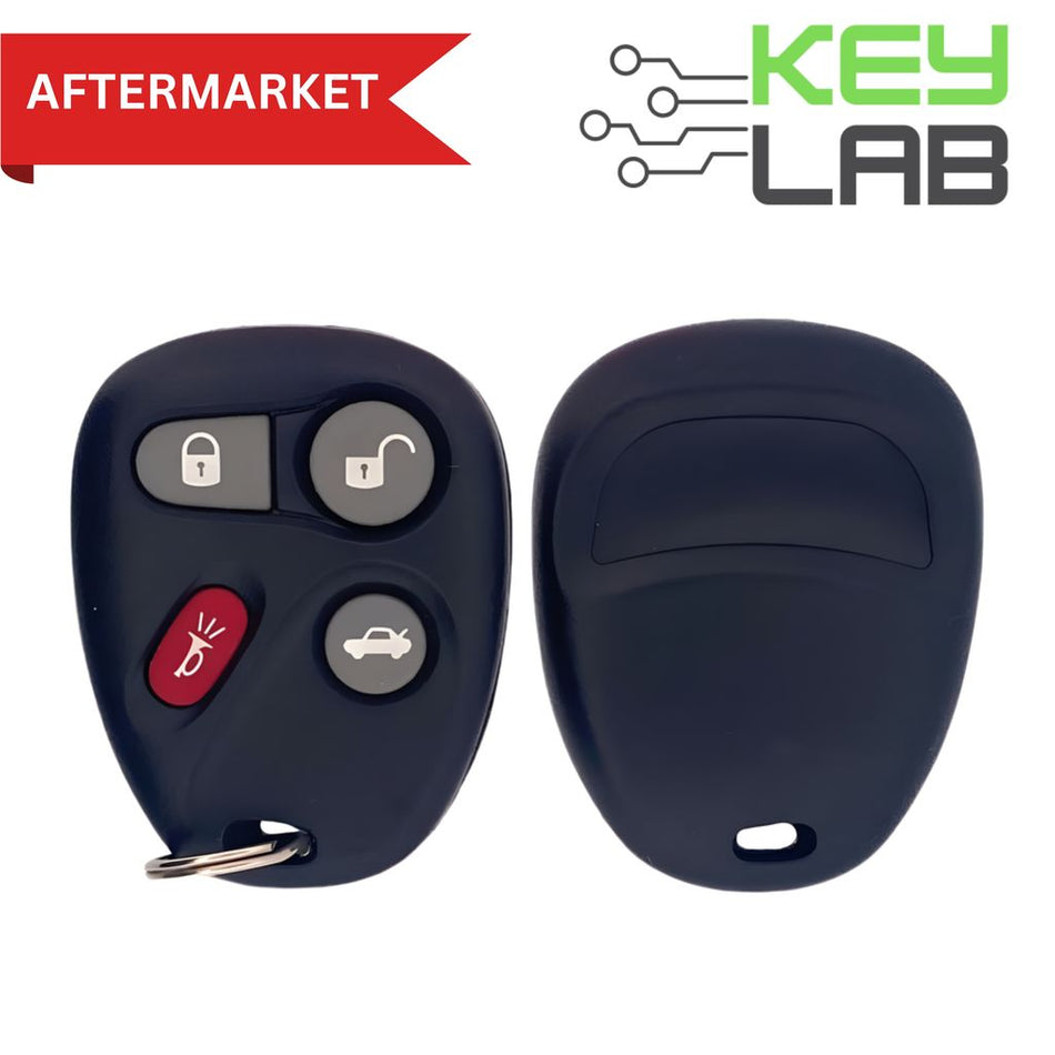 GM Aftermarket 2000-2005 Cavalier Keyless Entry Remote 4B Trunk FCCID: L2C0005T PN# 16263074-99