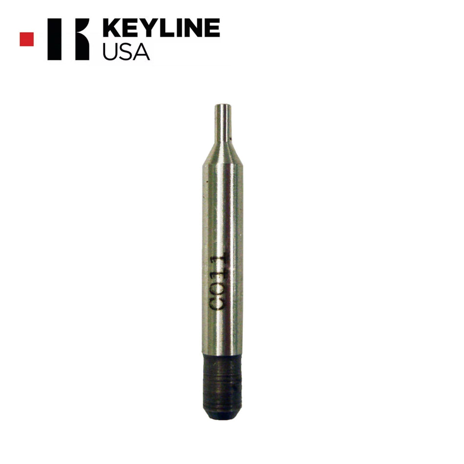 Keyline - 2.5mm Tracer For 303/Punto Key Machines (RIC01811B)