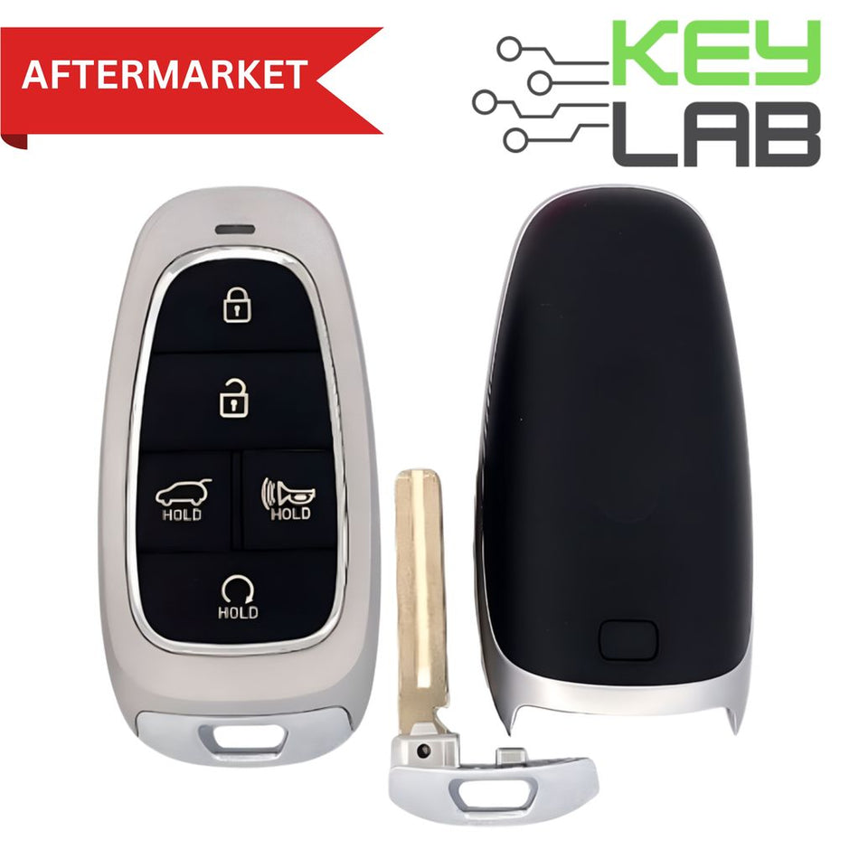 Hyundai Aftermarket 2021-2024 Tucson Smart Key 5B Hatch/Remote Start FCCID: TQ8-FOB-4F27 (NX4) PN# 95440-N9002