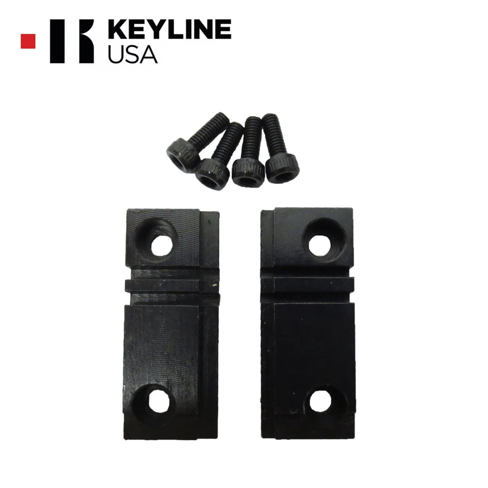 Keyline - Interchangeable Faceplates for Punto and Keyline 303 Key Machines (RIC02648B)