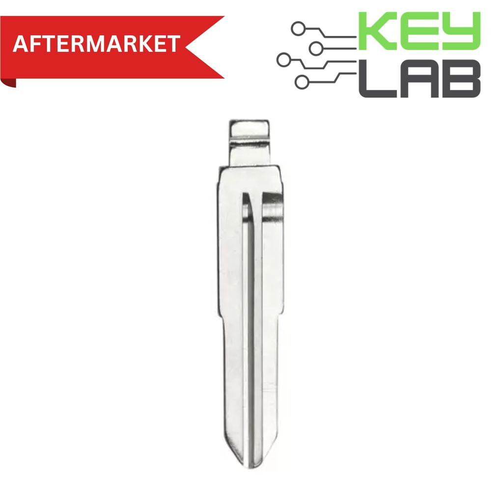 Universal Smart Key Blade for Xhorse/KeyDiy (MIT8) - Royal Key Supply