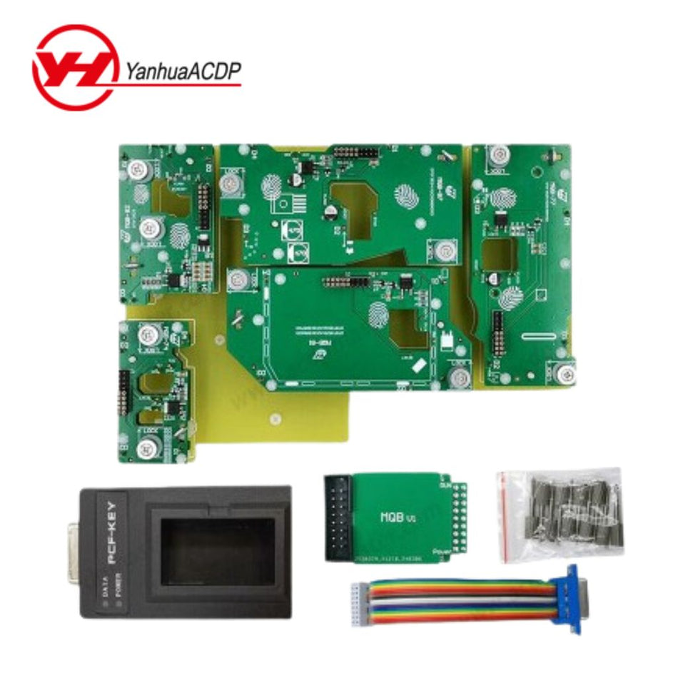 Yanhua - Mini ACDP (Module 33) MQB48 Key Programming & Mileage Correction W/ License A608