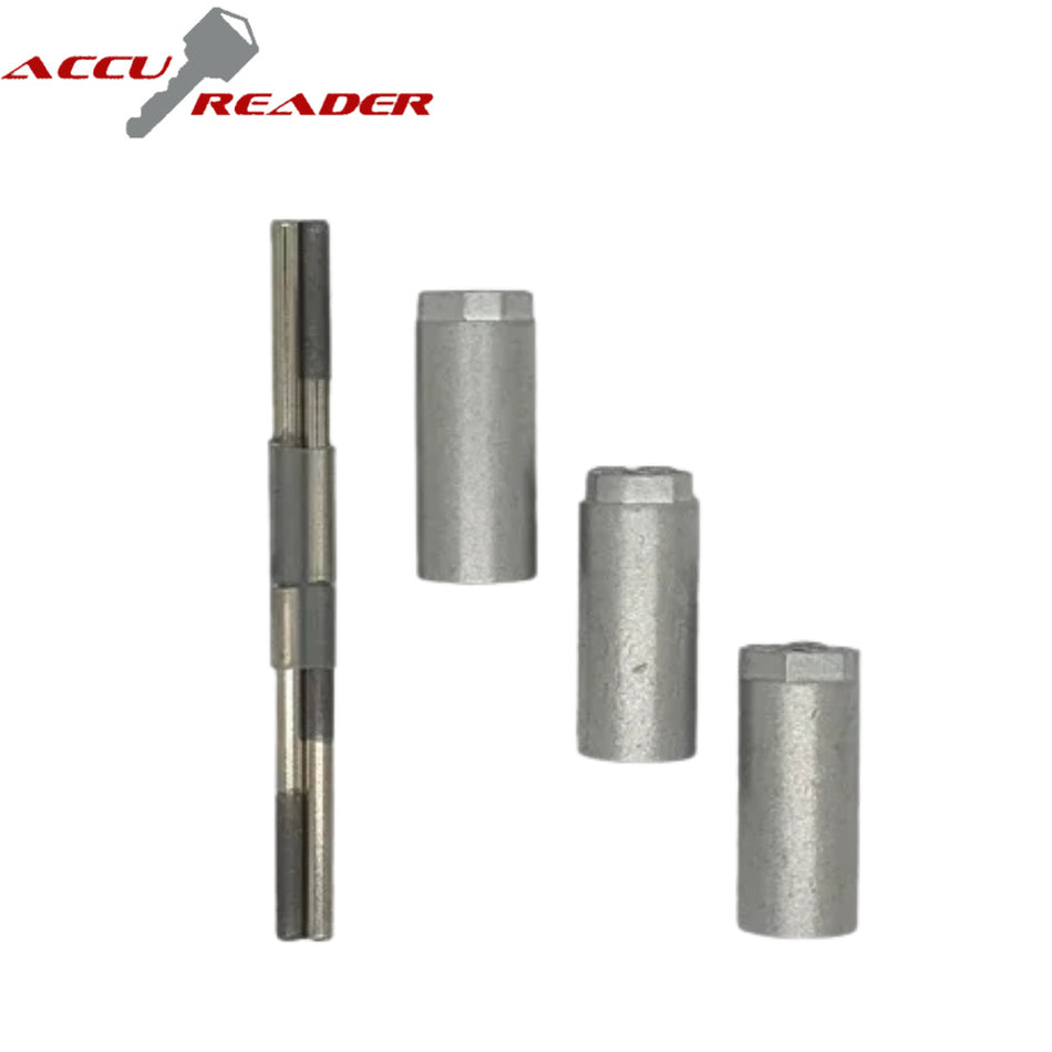 AccuReader - MagPick Decoder/Magnetic Shutter Doors (LockTech)