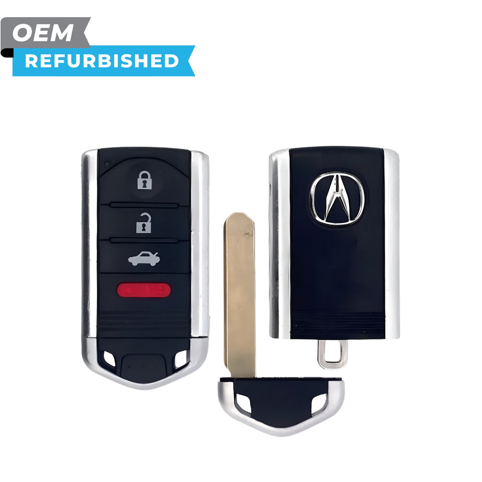 Acura Refurbished 2009-2014 TL Smart Key (Memory 1) 4B Trunk FCCID: M3N5WY8145 PN# 72147-TK4-A71