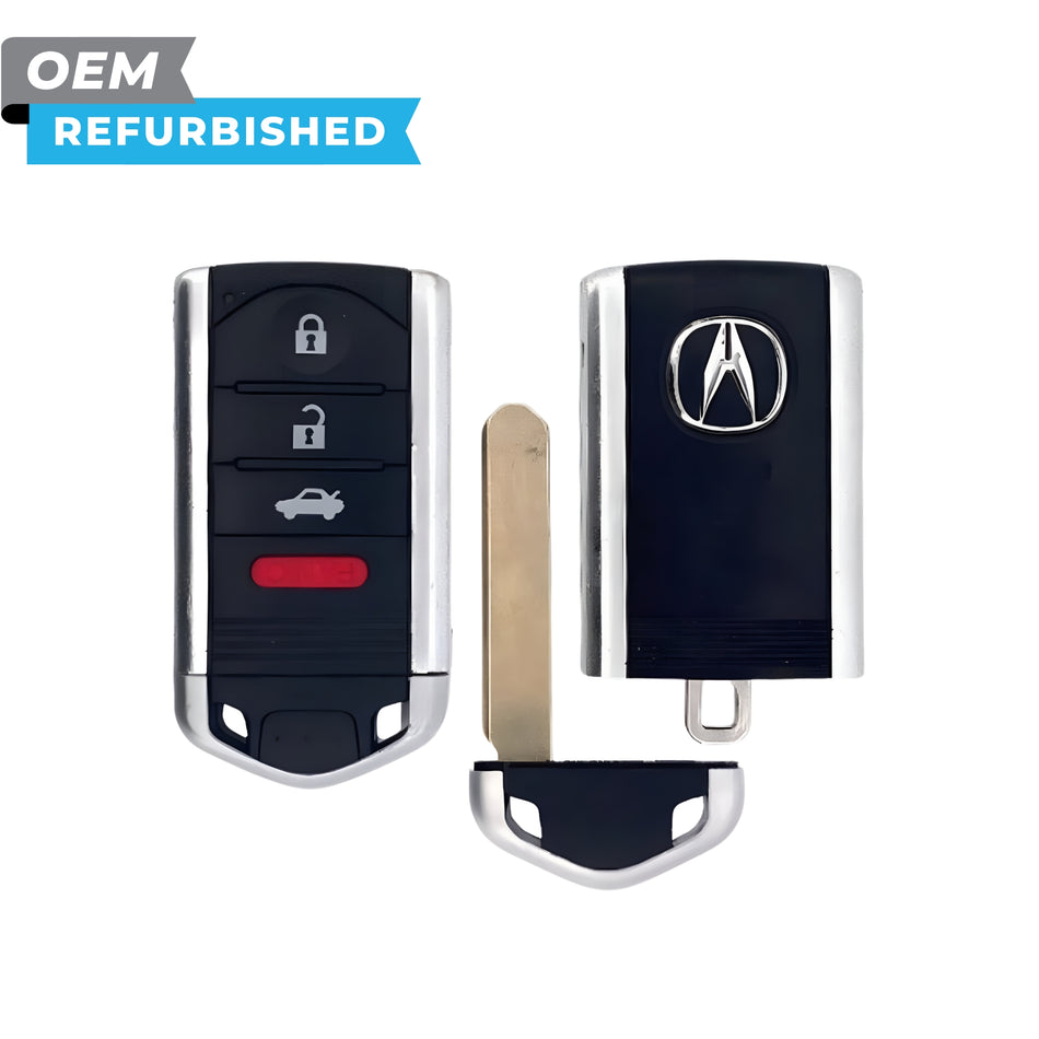 Acura Refurbished 2013-2015 ILX Smart Key (Memory 1) 4B Trunk FCCID: KR5434760 PN# 72147-TX6-A01