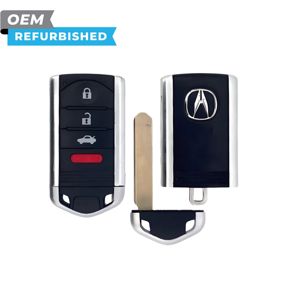 Acura Refurbished 2013-2015 ILX Smart Key (Memory 2) 4B Trunk FCCID: KR5434760 PN# 72147-TX6-A11