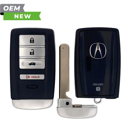 Acura NEW OEM 2015-2020 ILX, RLX, TLX Smart Key (Memory 1) 4B Trunk FCCID: KR5V1X PN# 72147-TZ3-A01