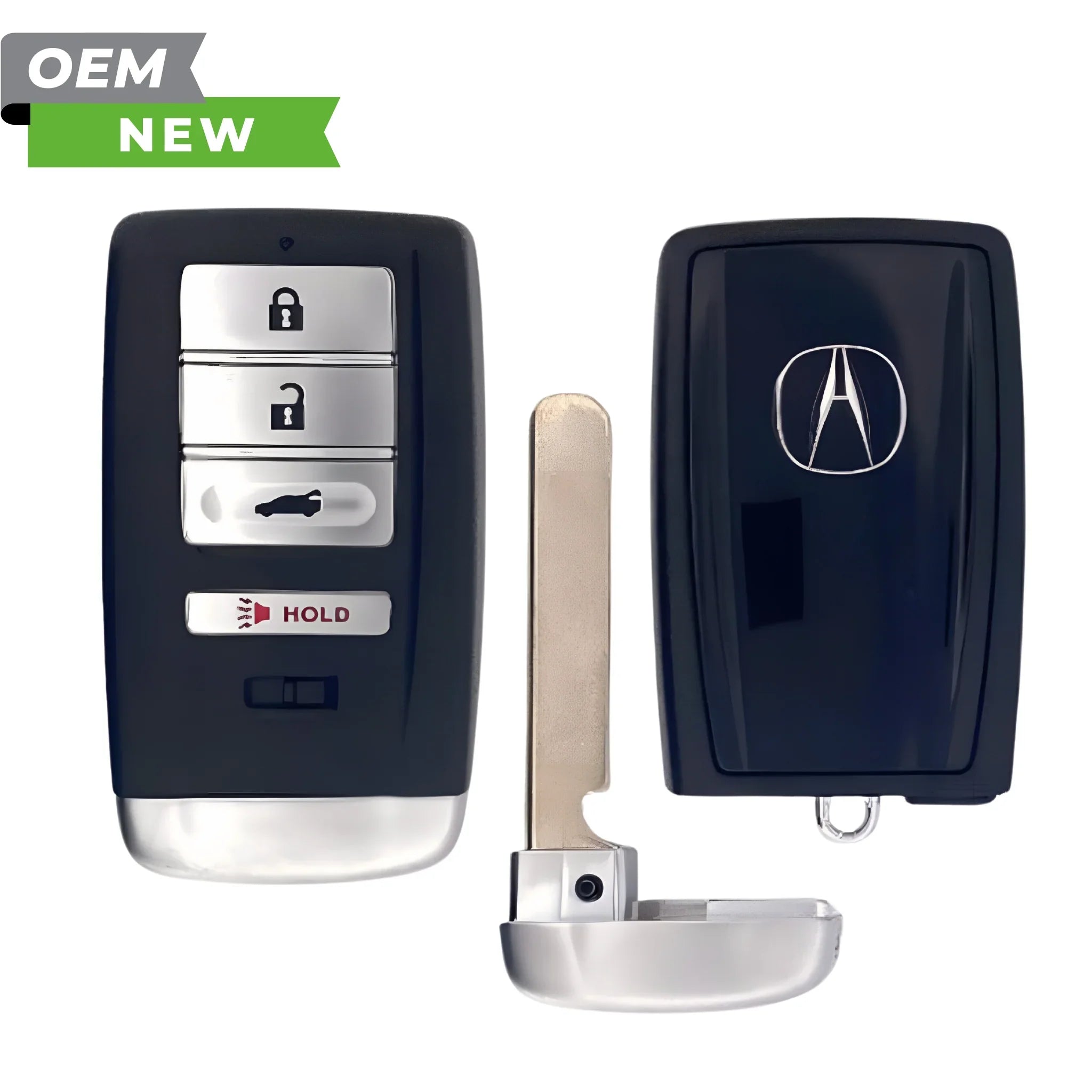 2013 Acura RL Smart Key 4B W/ Trunk Fob FCC# FCC# ACJ8D8E24A04 - 72147 – Locksmith Keyless 2013 Acura RL Smart Key 4B W/ Trunk Fob FCC# FCC# ACJ8D8E24A04 - 72147 – Locksmith Keyless