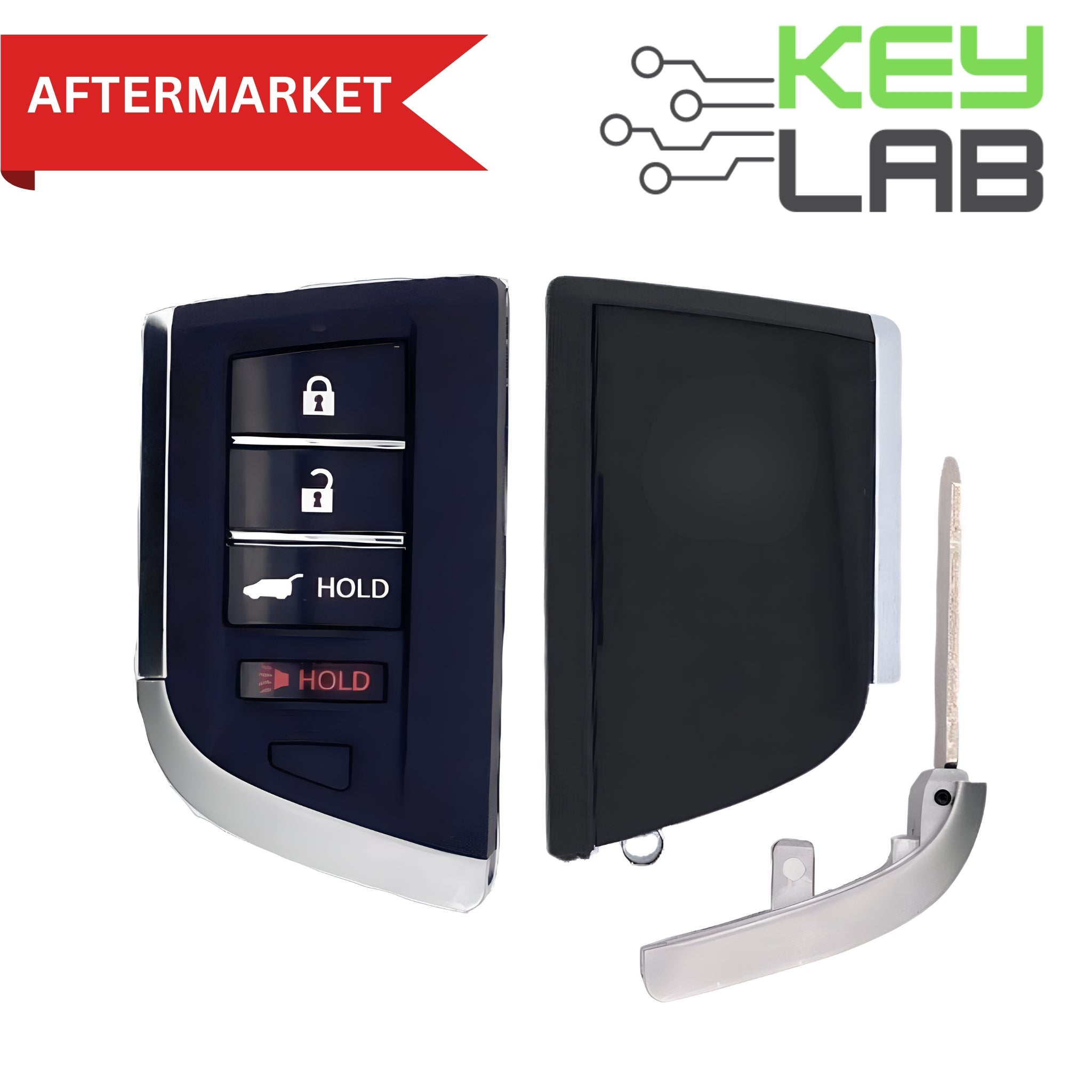 Acura Aftermarket 2022-2024 MDX Smart Key (Memory 2) 4B Hatch FCCID: KR5TP-2 PN# 72147-TYA-A21