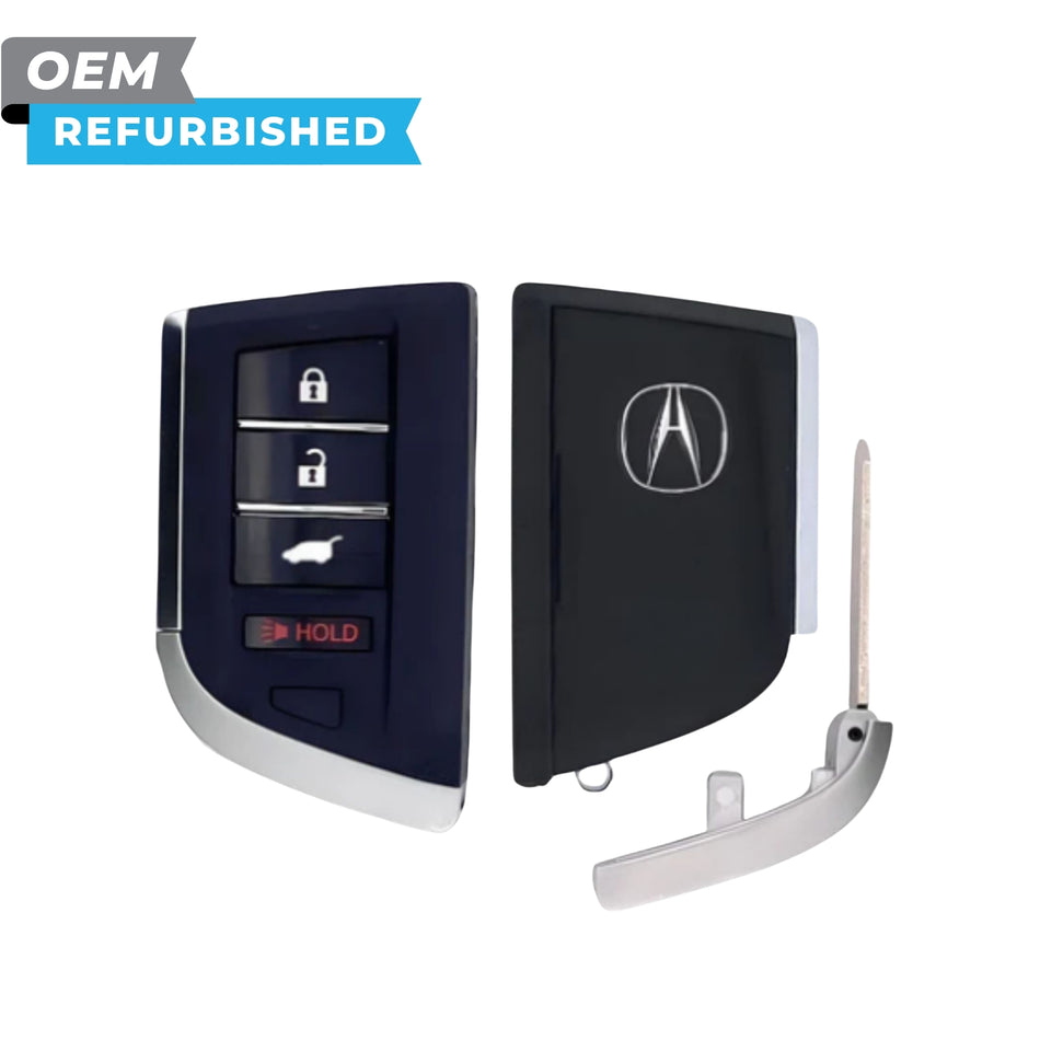 Acura Refurbished 2023-2026 Integra A-Spec Smart Key (No Memory) 4B Hatch FCCID: KR5TP-2 PN# 72147-3S5-A01