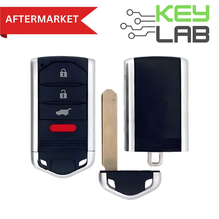 Acura Aftermarket 2013-2015 RDX (Tech Models) Smart Key 4B Hatch FCCID: KR5434760 PN# 72147-TX4-A01 - Royal Key Supply