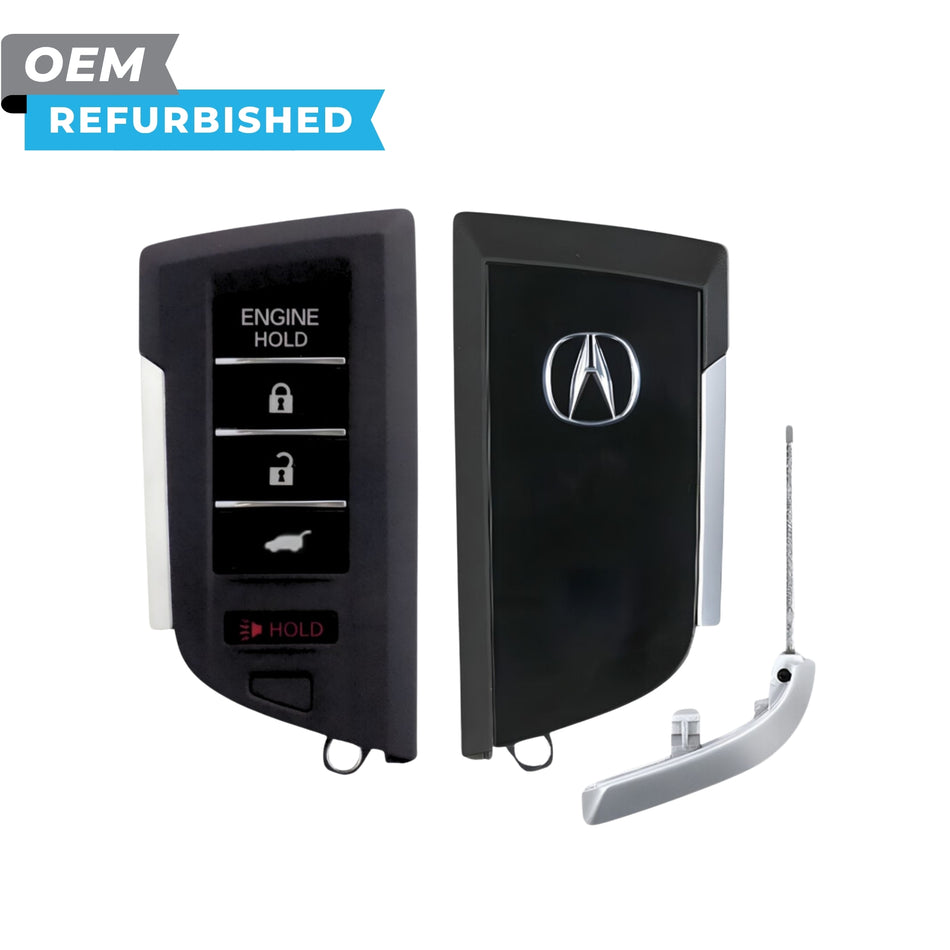 Acura Refurbished 2023-2026 Integra Smart Key (No Memory) 5B Remote Start/Hatch FCCID: KR5BTP PN# 72147-3S5-X01