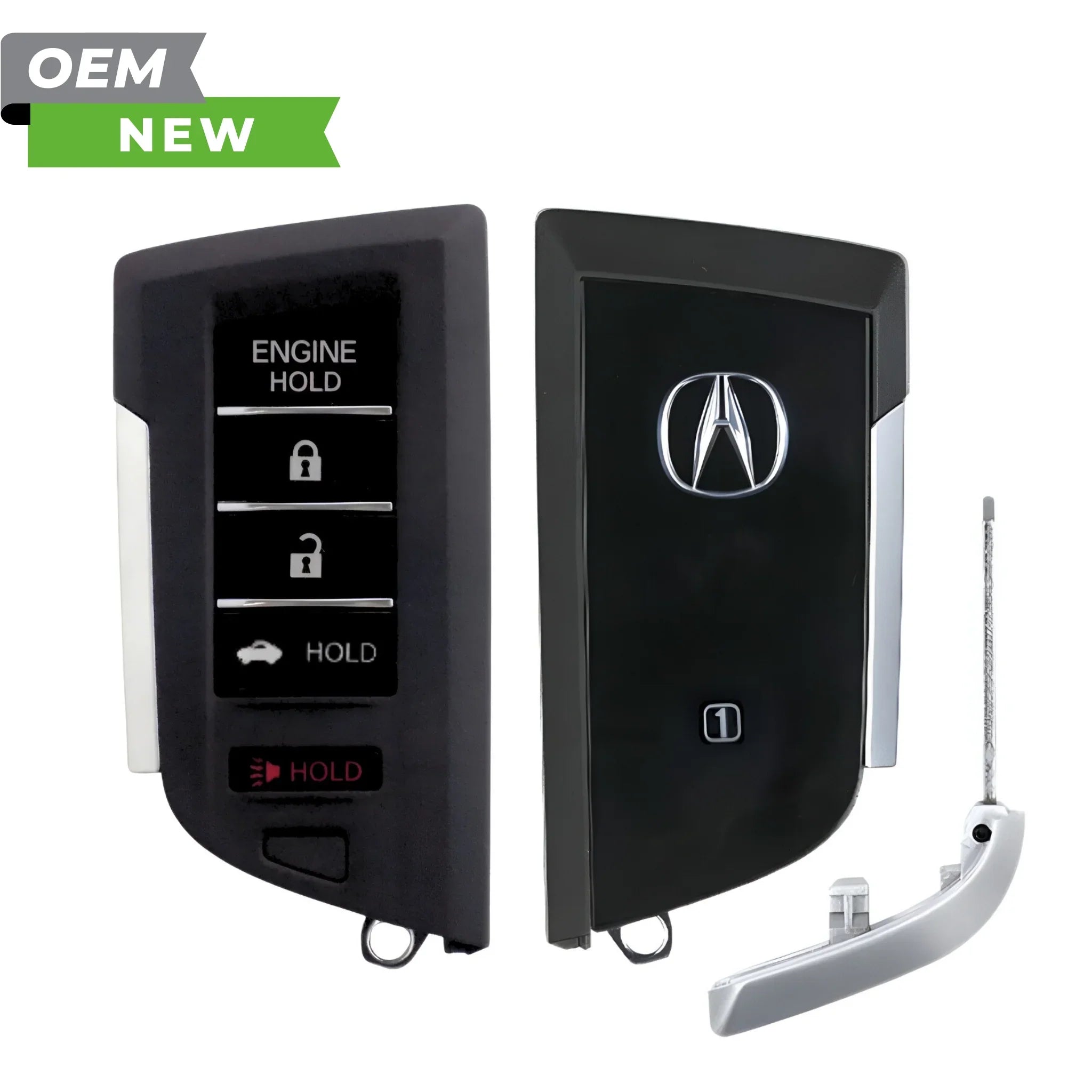 Acura New OEM 2024-2025 TLX Smart Key (Memory 1) 5B Remote Start