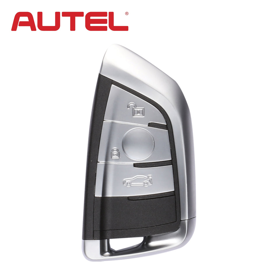 Autel iKey BMW Universal Smart Key 3B Trunk (IKEYRZ3T) - Royal Key Supply