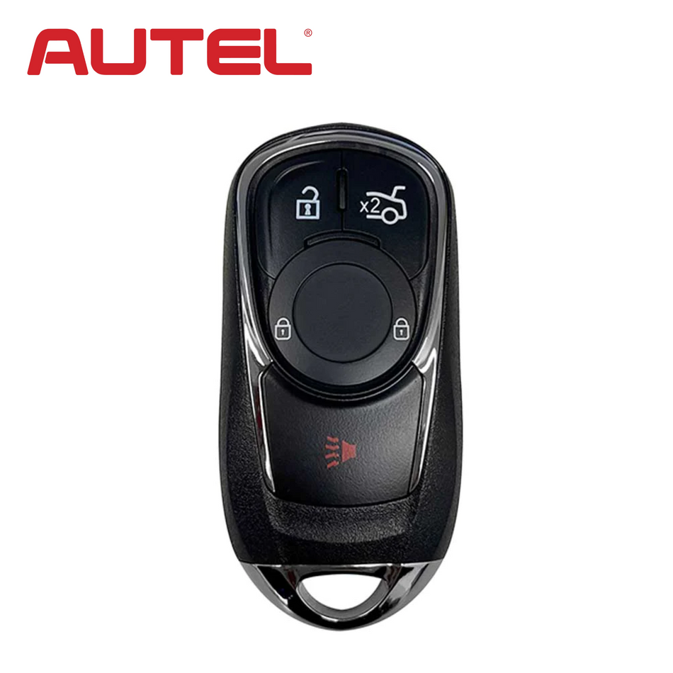 Autel Buick iKey Universal Smart Key 4B Remote Start (IKEYBK4TP) - Royal Key Supply