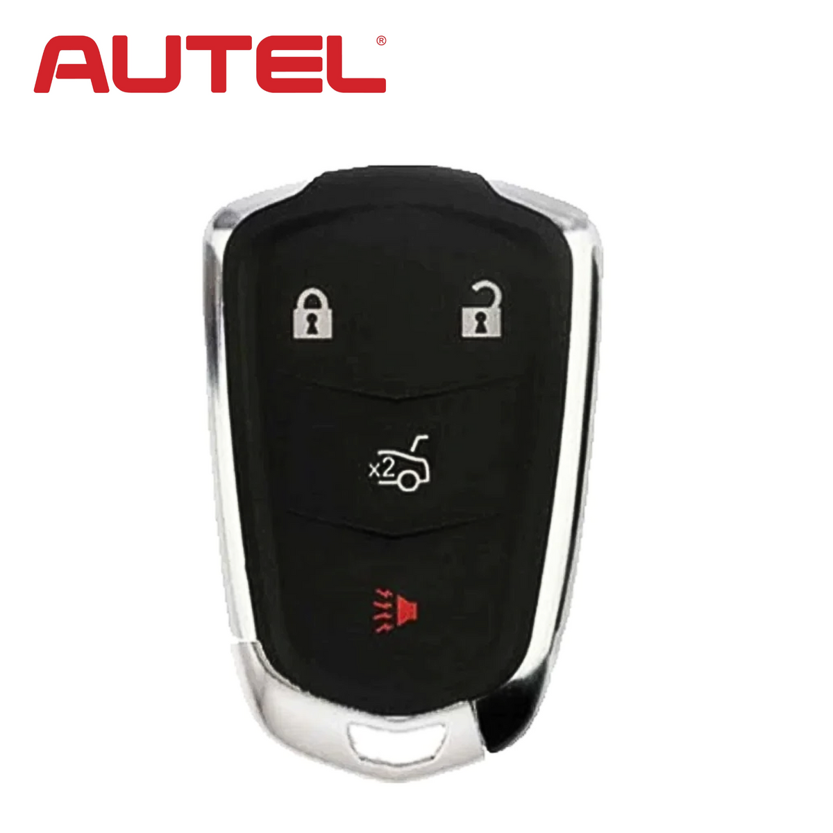 Autel Cadillac Key Universal Smart Key 4B Trunk (IKEYGM4TP) - Royal Key Supply
