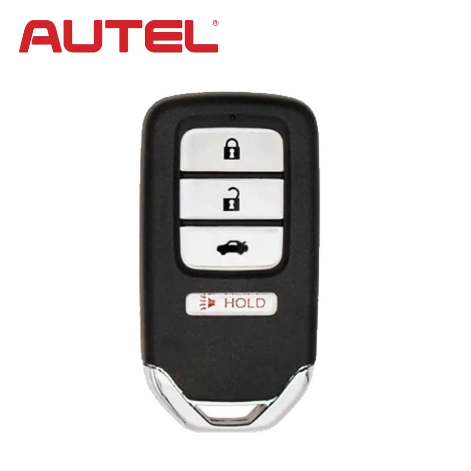 Autel Honda Key Universal Smart Key 4B Remote Start (IKEYHD4TP) - Royal Key Supply