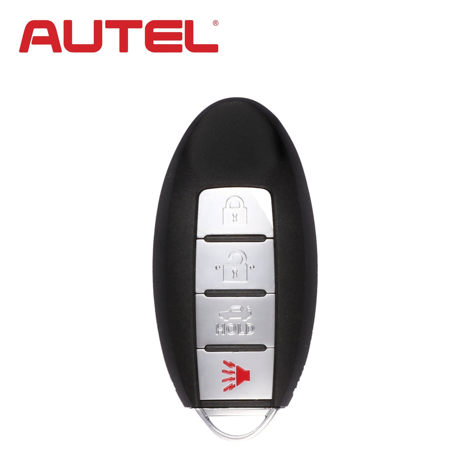 Autel Nissan iKey Universal Smart Key 4B Trunk (IKEYNS4TP)
