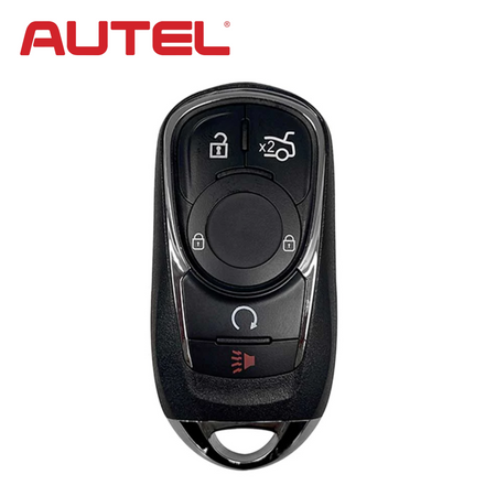 Autel Buick iKey Universal Smart Key 5B Remote Start (IKEYBK5TPR) - Royal Key Supply