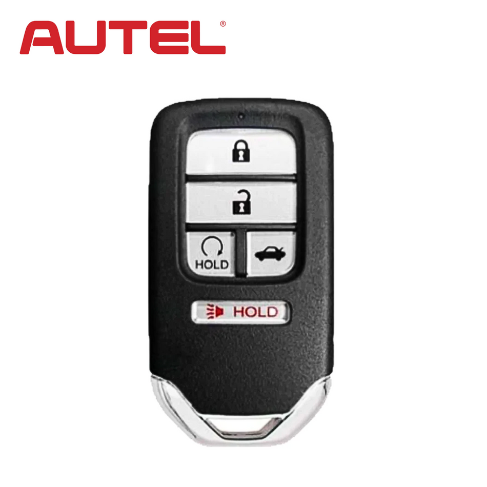 Autel Honda Key Universal Smart Key 5B Remote Start (IKEYHD5TPR) - Royal Key Supply