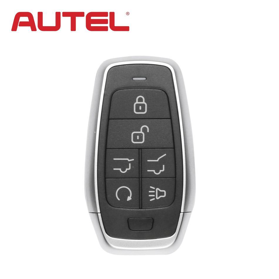Autel iKey Universal Smart Key 6B Hatch/Hatch Glass (IKEYAT6PRHG)