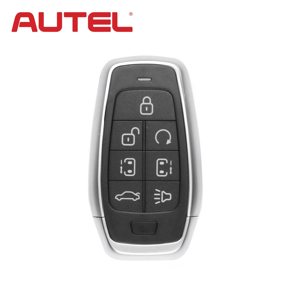 Autel iKey Universal Smart Key 7B Remote Start/Power Doors/Trunk (IKEYAT7TPRS)