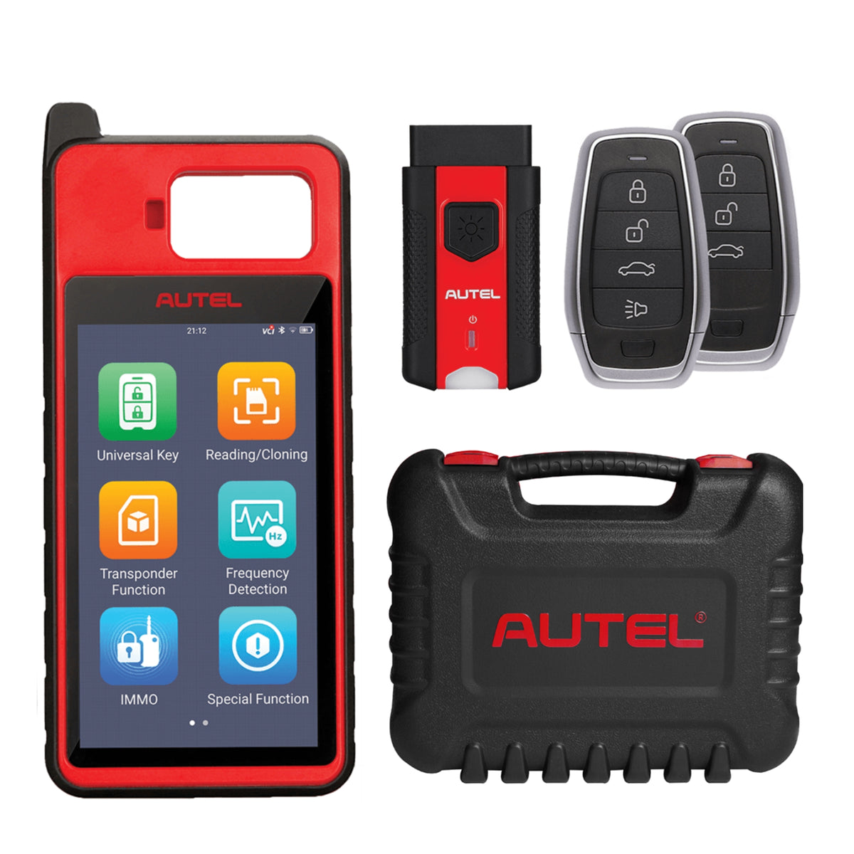 Autel - MaxiIM KM100 Universal Key Generator Kit