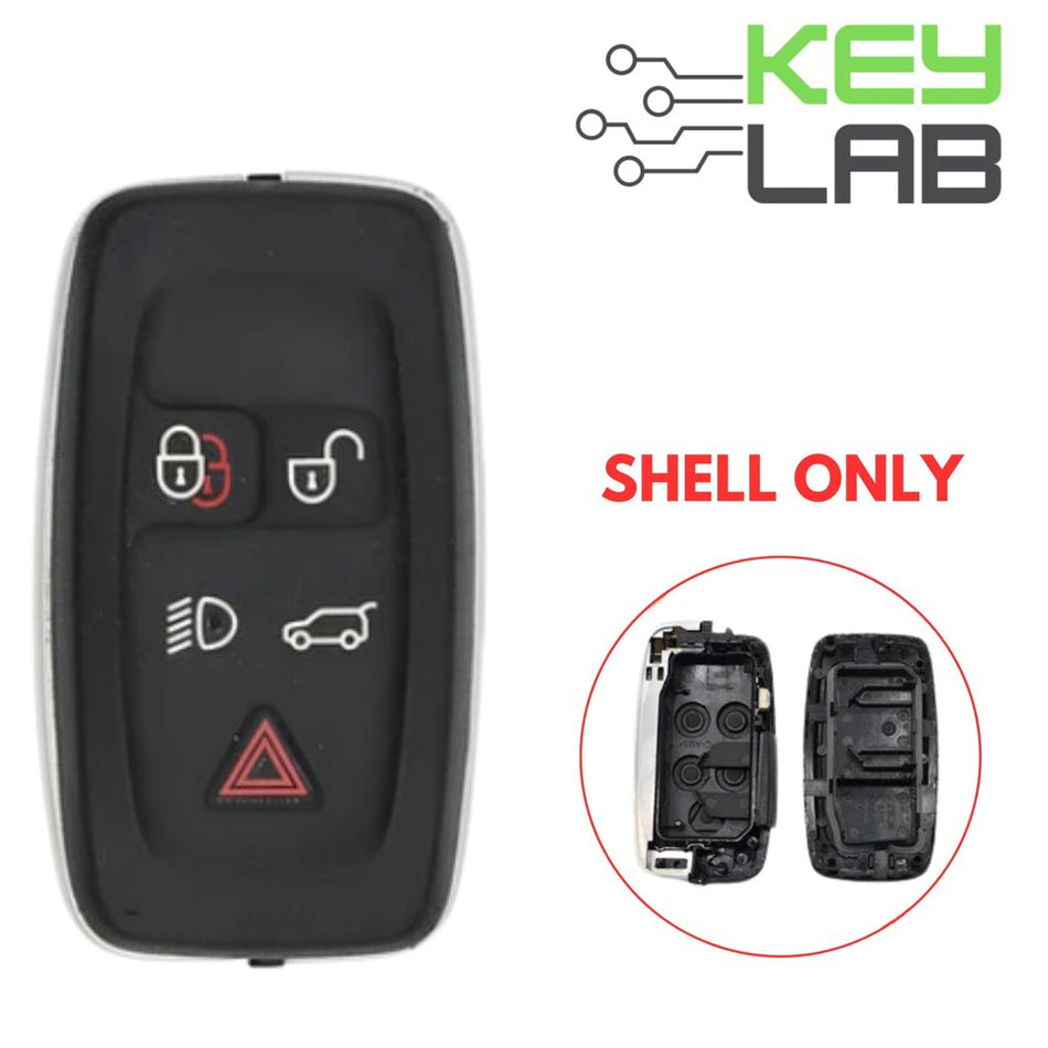 Land Rover 2010-2012 Smart Key SHELL for KOBJTF10A