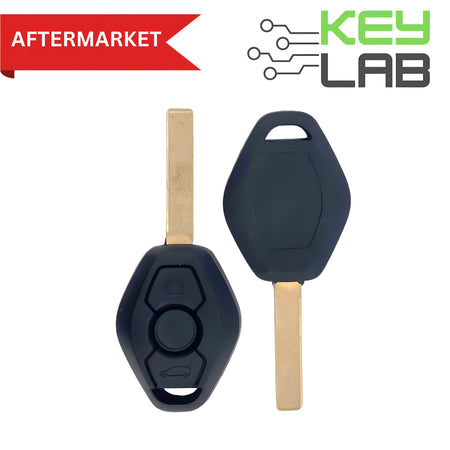 BMW Aftermarket 2000-2009 3/5/6 Series Remote Head Key (EWS) 3B Trunk FCCID: LX8FZV PN# 6955750 - Royal Key Supply