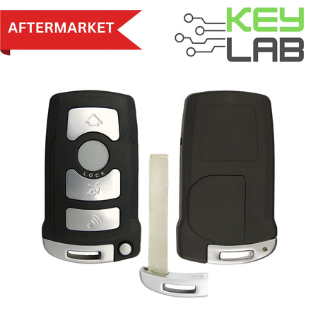 BMW Aftermarket 2002-2011 7 Series Smart Key (CAS1) 4B Trunk FCCID: LX8766S PN# 6959059-01 - Royal Key Supply