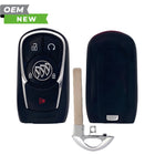 Buick New OEM 2018-2022 Regal, Encore Smart Key 4B Remote Start FCCID: HYQ4EA PN# 13511629