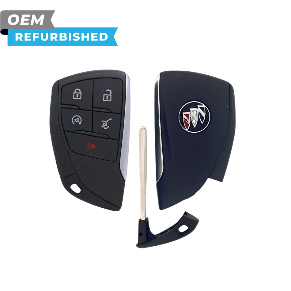 Buick reacondicionado 2021-2022 Envision Smart Key 5B Hatch/arranque remoto FCCID: YG0G21TB2 PN# 13537970
